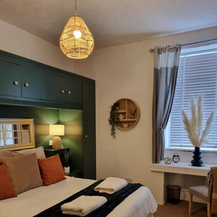 Inverness City Centre Flat المظهر الخارجي الصورة