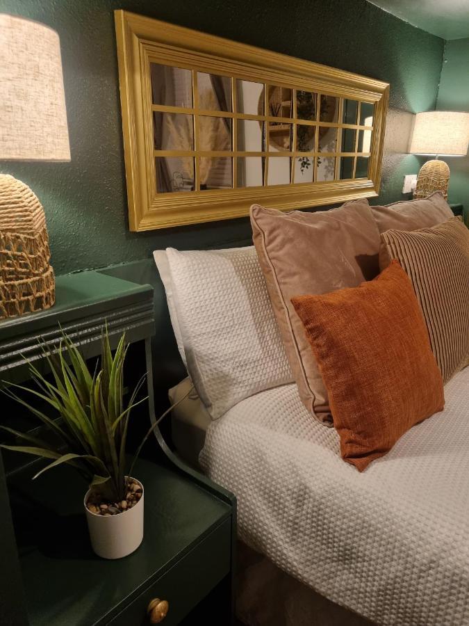 Inverness City Centre Flat المظهر الخارجي الصورة