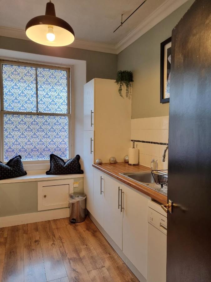 Inverness City Centre Flat المظهر الخارجي الصورة