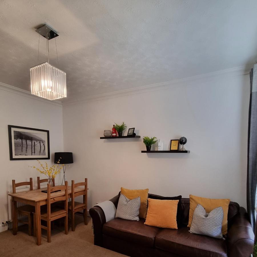 Inverness City Centre Flat المظهر الخارجي الصورة
