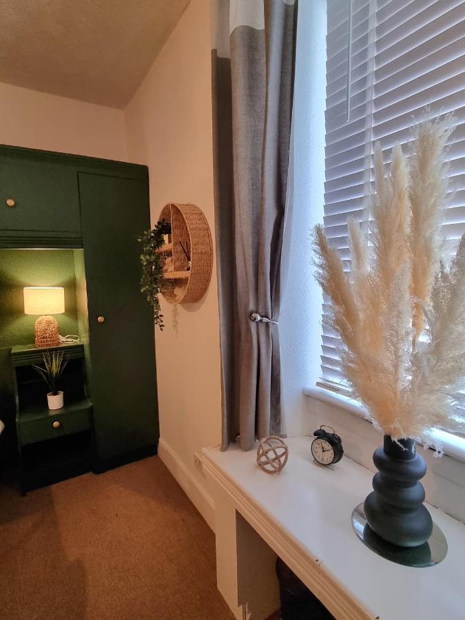Inverness City Centre Flat المظهر الخارجي الصورة
