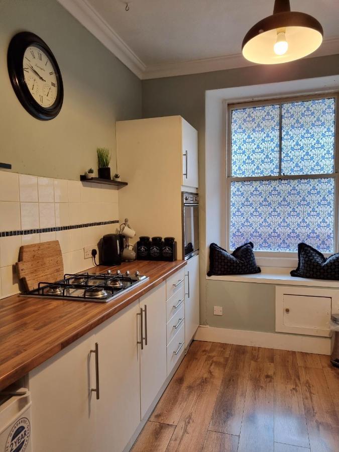 Inverness City Centre Flat المظهر الخارجي الصورة